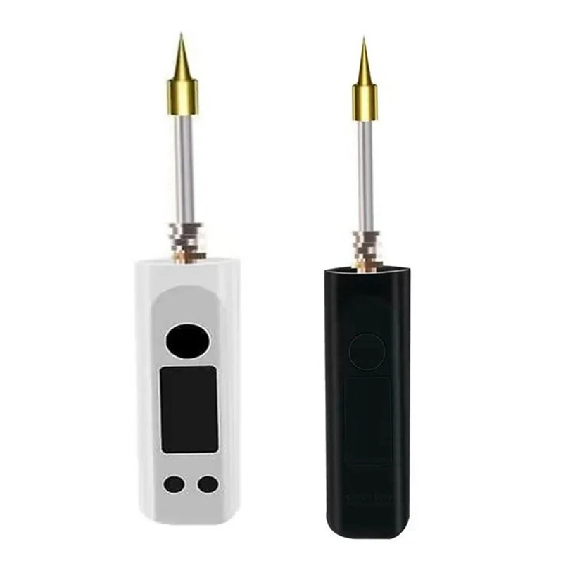 

50W Cordless Intelligent Soldering Iron Endothermic Constant Temperature Fast High Power Tip Soldering Tools