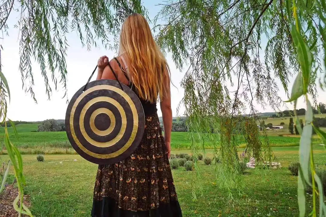 Arborea Sound Healing Gongs-12