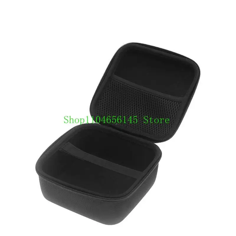 Stylish Storage Case Travel Storage Case Square Secure & Convenient Solution Organize & Protect Equipment for PT-P710BT