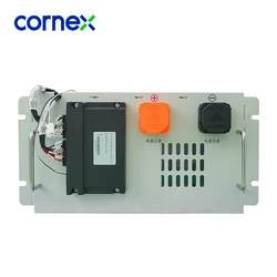 CORNEX High Voltage 57.6V 48V 100~280Ah Lithium Battery with BMS Communication to Inverter Lifepo4  Pack PF173-280A-P16