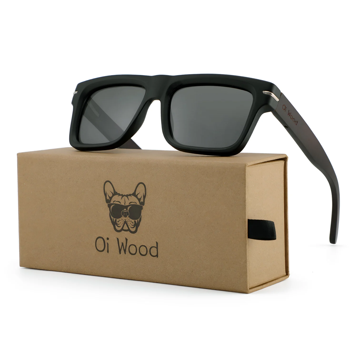 Oi Wood Sunglasses Sun Glasses Man Natural Wooden Sunglasses Women Eyeglasses Polarized Glasses UV Protection Eyewear