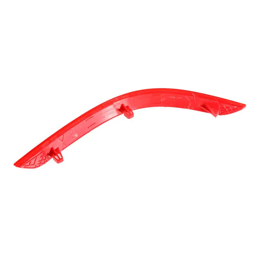 2K5945105D 2K5945106D Rear Bumper Reflector for Volkswagen Caddy 2015-2019 ABS Back Rear Reflector Signal Light (no bulb)