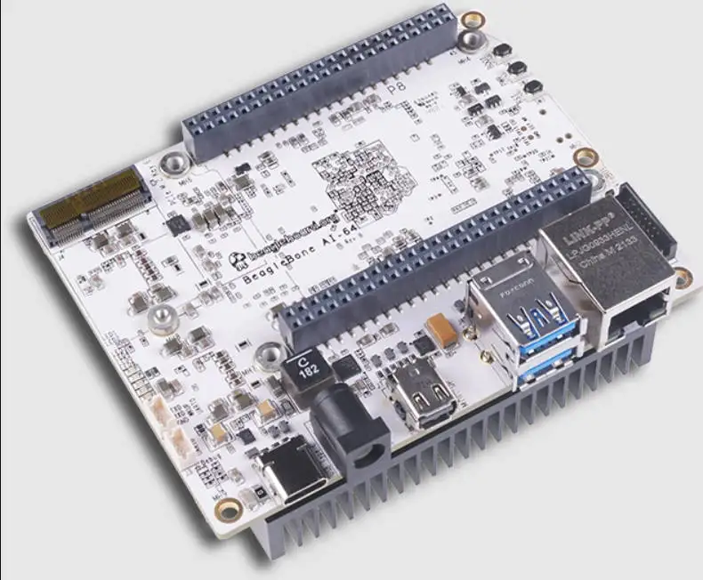 

BeagleBone®AI-64