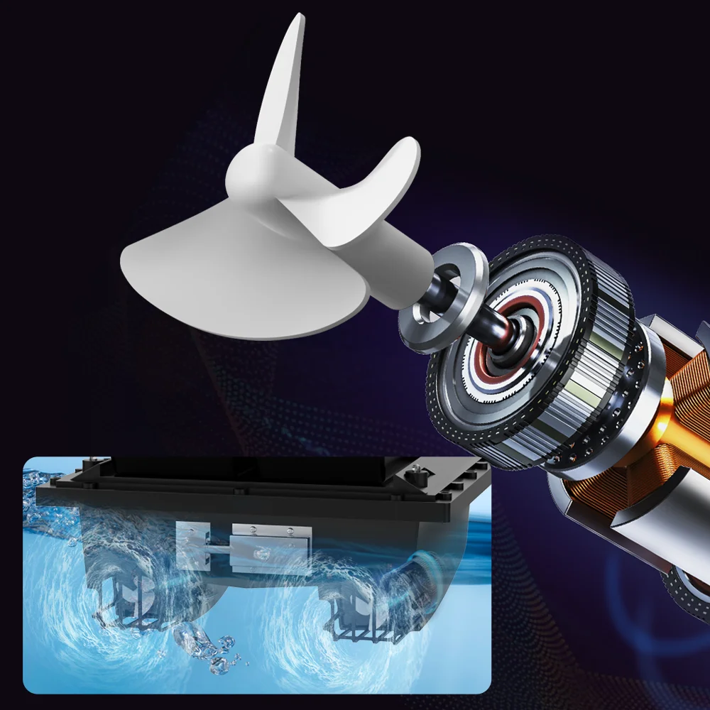 Gps Remote Control Auto Return  Rivers Lakes Seas Fishing Custom Bait Boatrc Fishing Bait Boat