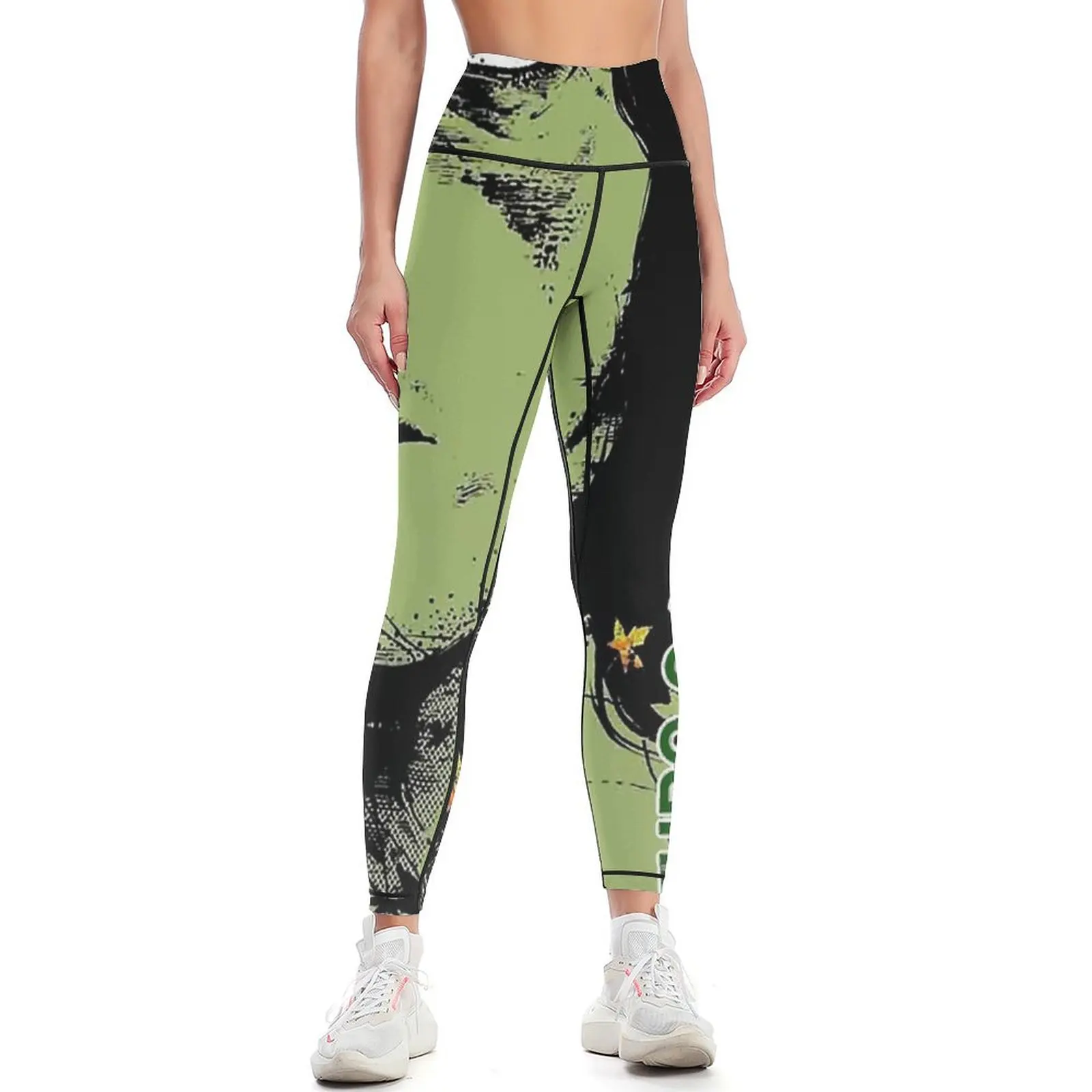 

Type O Negative Onetyp Positive Band 2021 The Popular Child's Band Has Long Hair To Show The Rock Style That Is Loved B Leggings