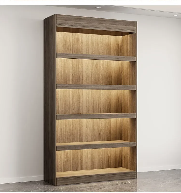 Shelf Display Cabinet Cosmetics Display Cabinet Sample Multi-layer Display Cabinet
