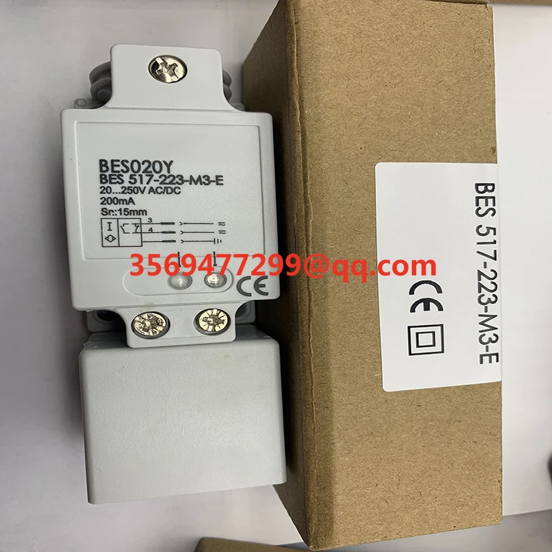 

Proximity switch BES0241 BES 517-223-U3-E Brand-new sensor spot