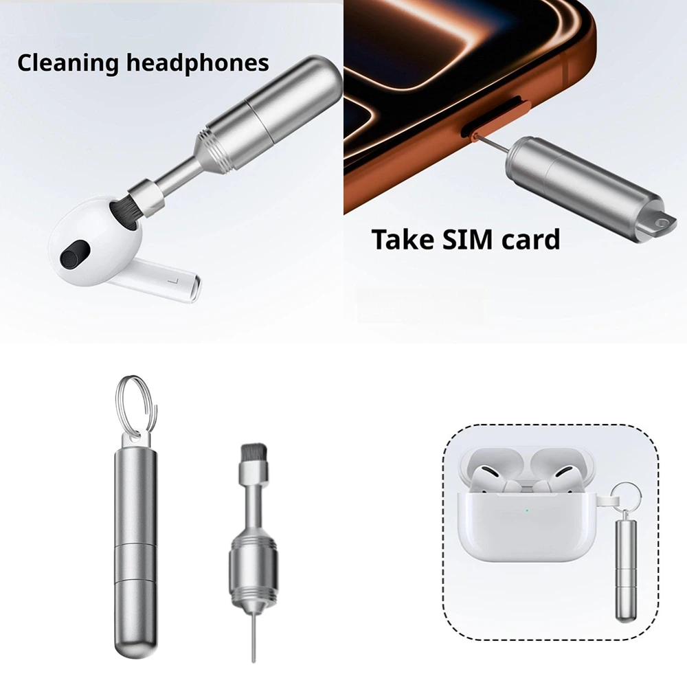2-In-1 Portable Sim…