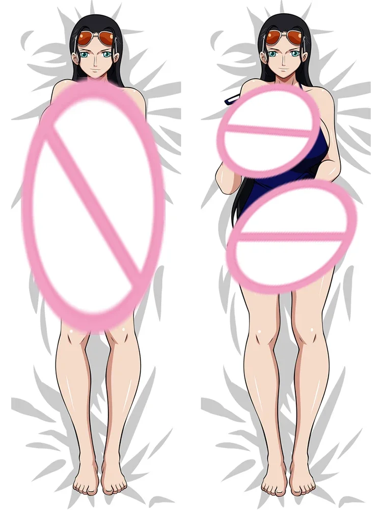 

Anime Dakimakura Double-sided Hugging Body Pillow Case Otaku Bedding Pillow Covers Anime Cushion Cover