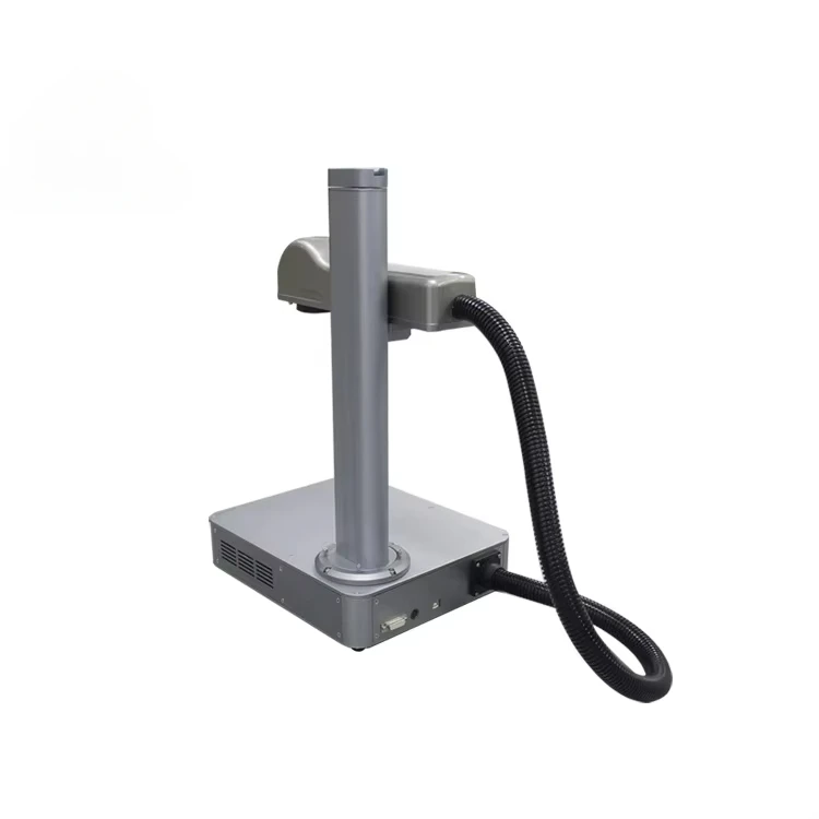 Mini 3D Desktop tragbare Logo machen Gravur kleine Infrarot-Druckmaschine