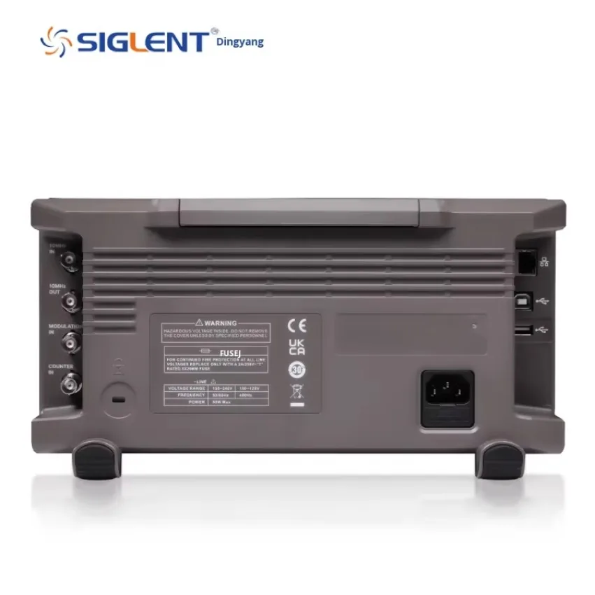 Siglent SDG3020X 200MHz Dual-Channel Signal Source Arbitrary Waveform Generator Customizable for Test Instruments