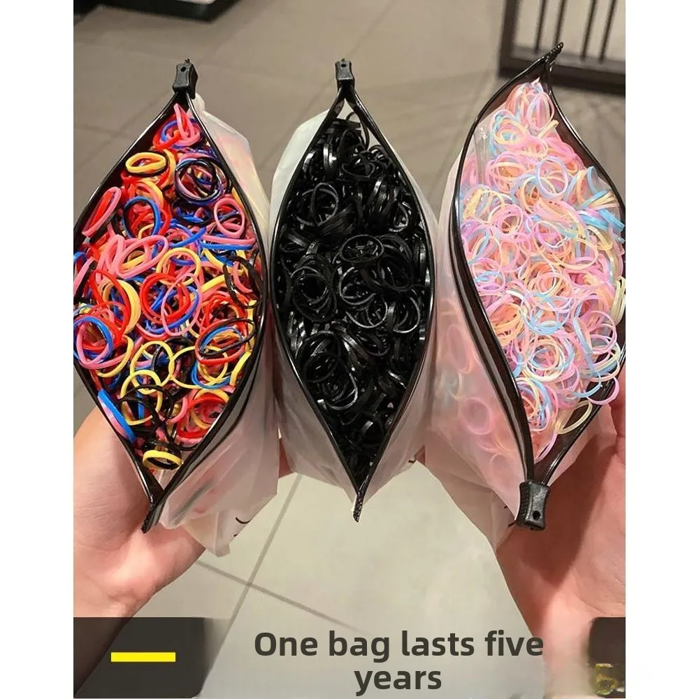 

Резинки для волос Bla для детей и взрослых: прочные, эластичные, для девочек, аксессуары для волос, одноразовые, для домашнего использования, для уборки...