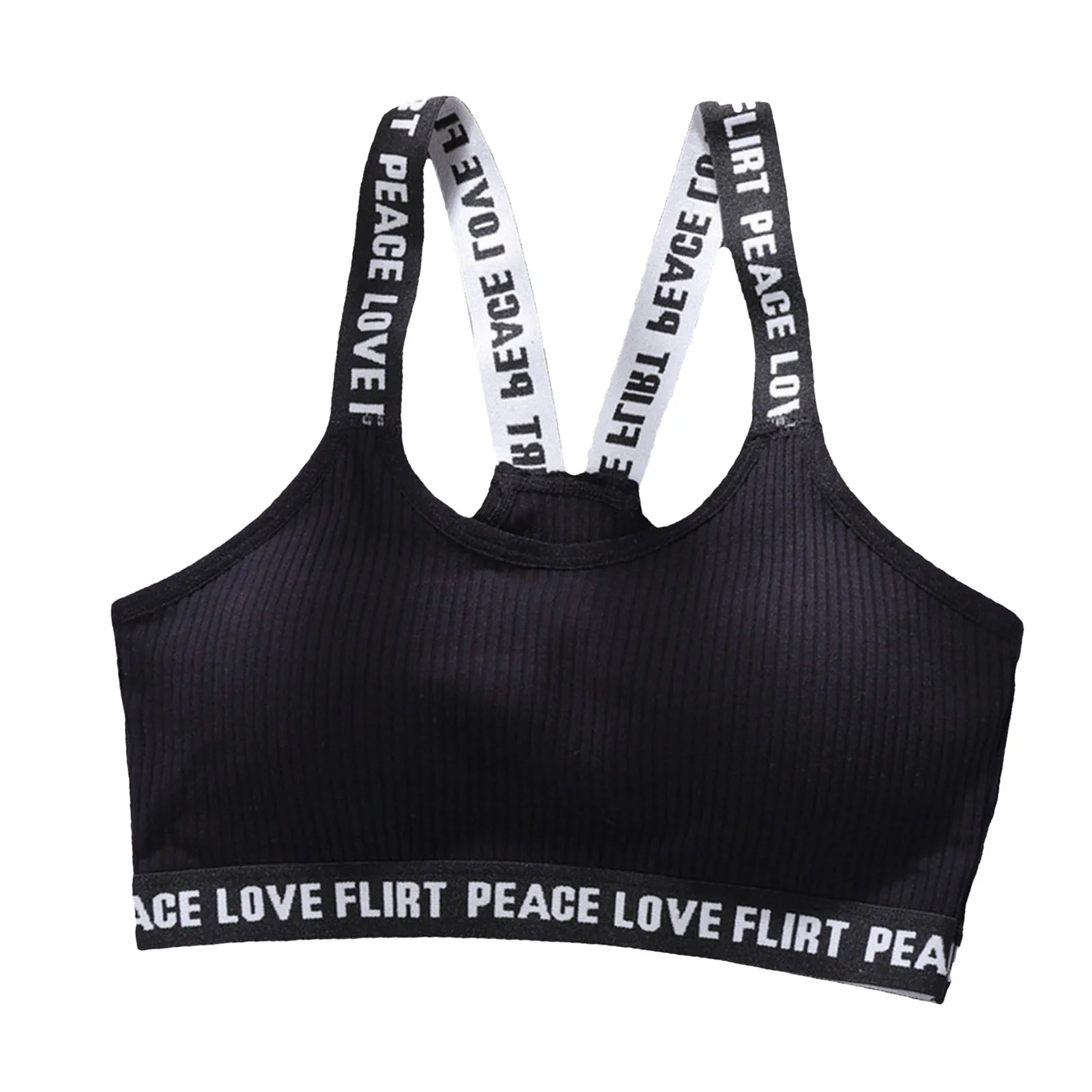 

Bra For Women Crop Top Sports Womens Sports Bras Padded Yoga Tops for Women Workout Crop Top Top Woman Clothes Yoga Top Women