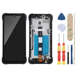 Pantalla LCD para UMIDIGI Bison X10 X10 Pro/6,53 