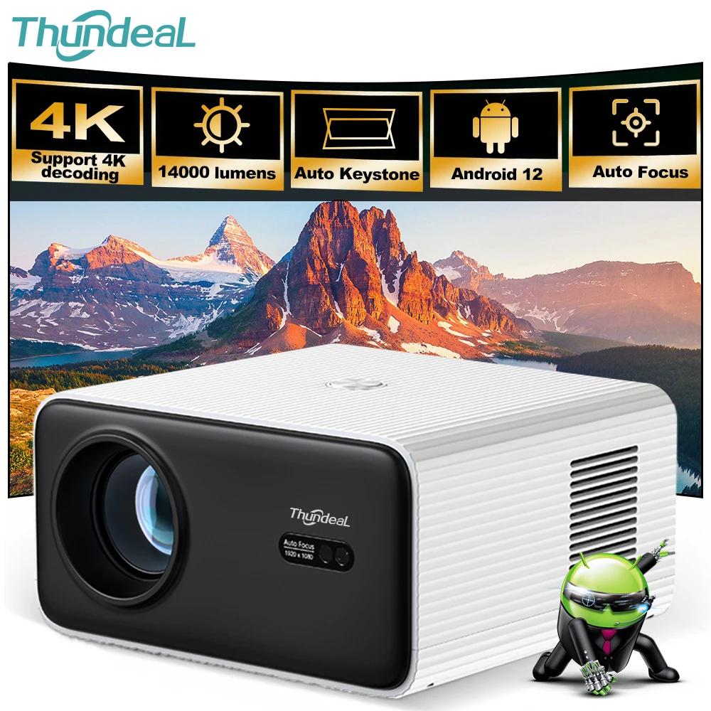 #73 Best Mini Projectors to Buy In 2026