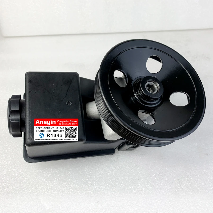 5638664 Auto Parts Power Steering Pump For SSANGYONG RODIUS 2.7 TURBO DIESEL CAT 2005- 6654602880