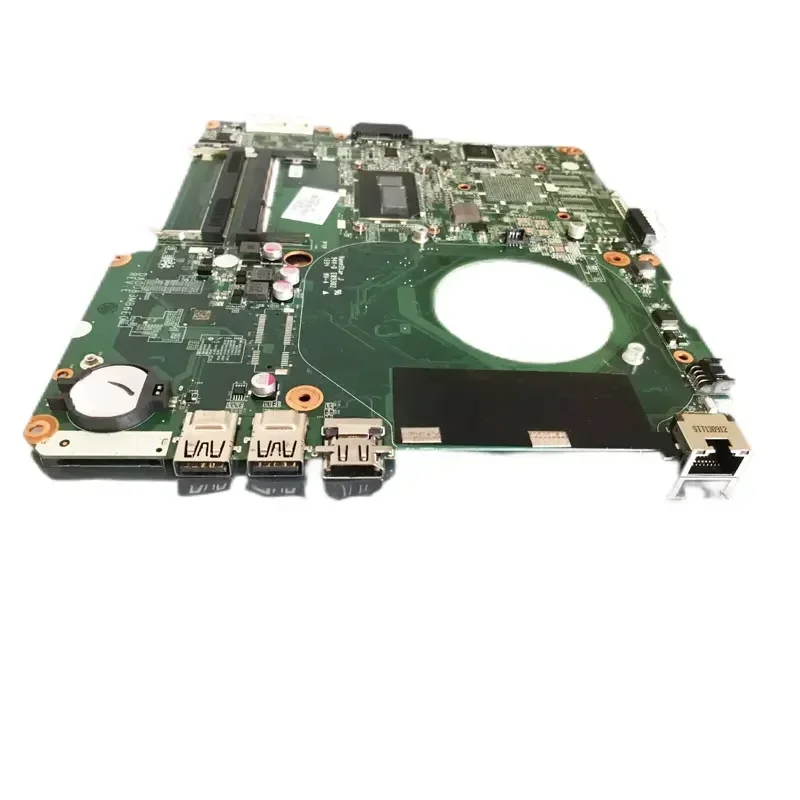 For HP Pavillion 14-N Laptop Motherboard DA0U83MB6E0 Notebook Mainboard I3-4010U I5-4200U I7-4500U CPU UMA 100% Tested Okhigh Qu