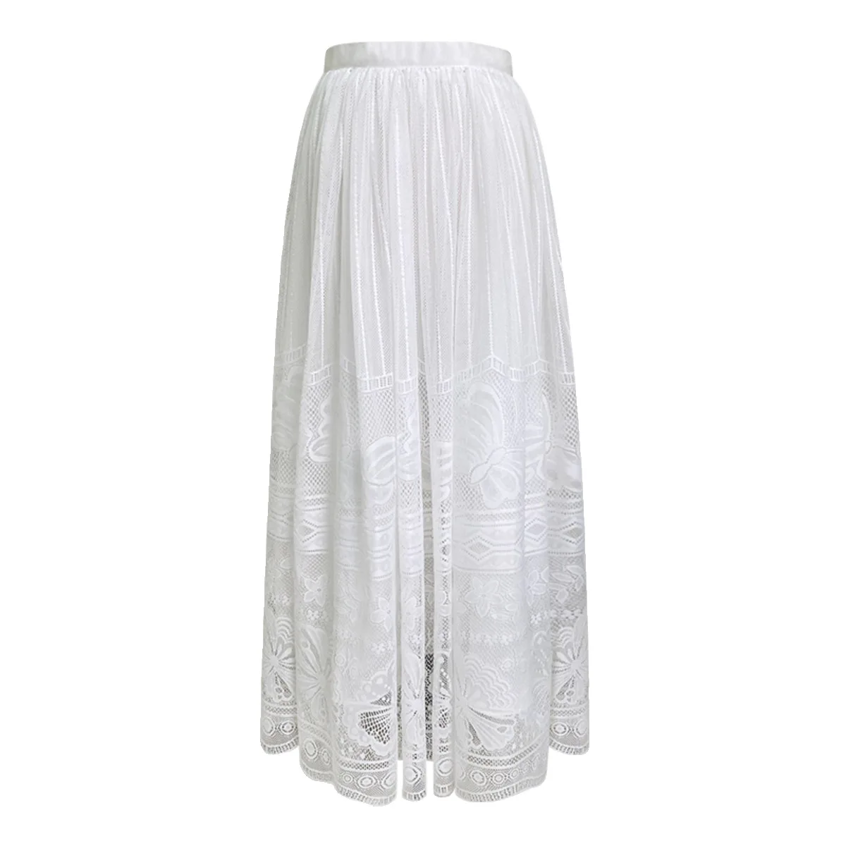 

aa6927 Fashion women Skirts 2024 Popular European Design party style Women's Clothing