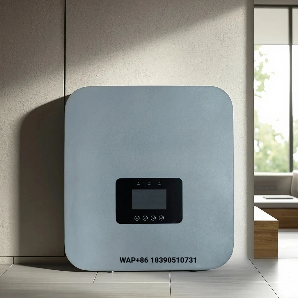 Hot Sale IP66 Single Phase On-Off Grid Inverter 48VDC 6000W 6Kw Solar Hybrid Inverter with 5 Years Warranty