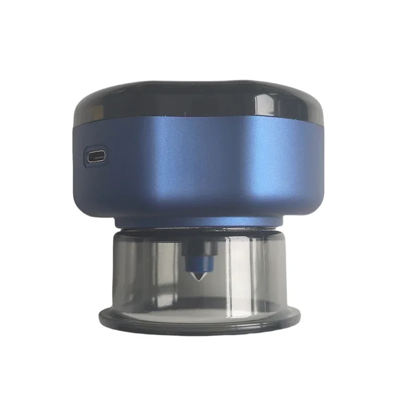 

Электрическая магнитная банка Wuxing, устройство для банок всего тела, шейный отдел позвоночника, поясничная спина, многофункциональное разминание, бытовое