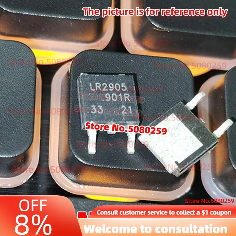 60 шт. IRLR2905 IRLR8726 IRLR8113 IRLR8203 IRLR8503 IRLR9343 IRLR2703 IRLR2705 IRLR2905 IRLR2905TRPBF TO-252