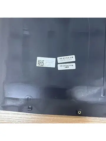 TT for Dell Alienware M17X R3 R4 Black Laptop LCD Back Cover Top Case Repair Unit