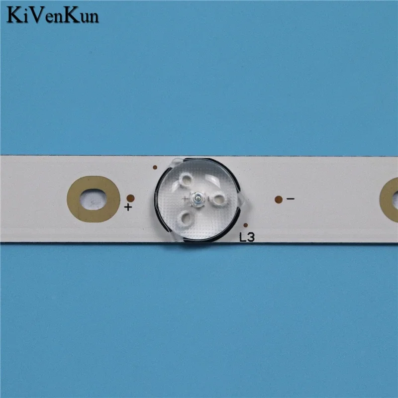 Strisce di retroilluminazione a LED per Sony KDL-32RD433 Barre TV LED MS-L1343 V2 CY 2*6_3030_300MA_36V Bande Righelli JL.D 32061330 -081AS-M Nastri