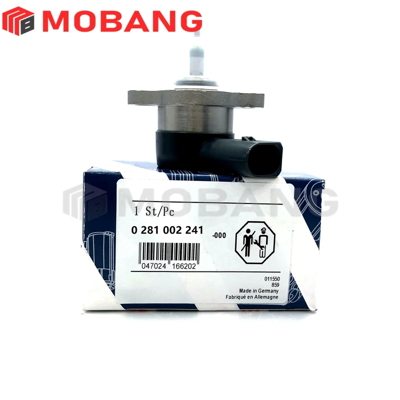 0281002241 A6110780149 Disel Fuel Metering Control Valve Fuel Pump Injection Pressure Regulator for Mercedes-Benz A C E Class