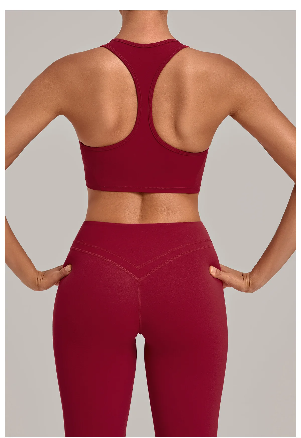 Size chart and fit details