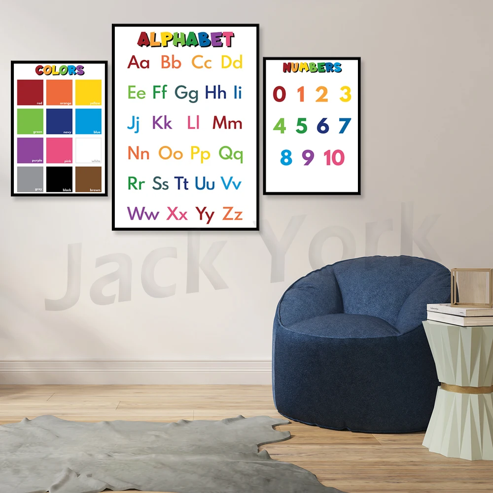 子供向けアルファベット、子供向け数字、子供向け色の名前、教育 - Kids Education Name のレビューと価格