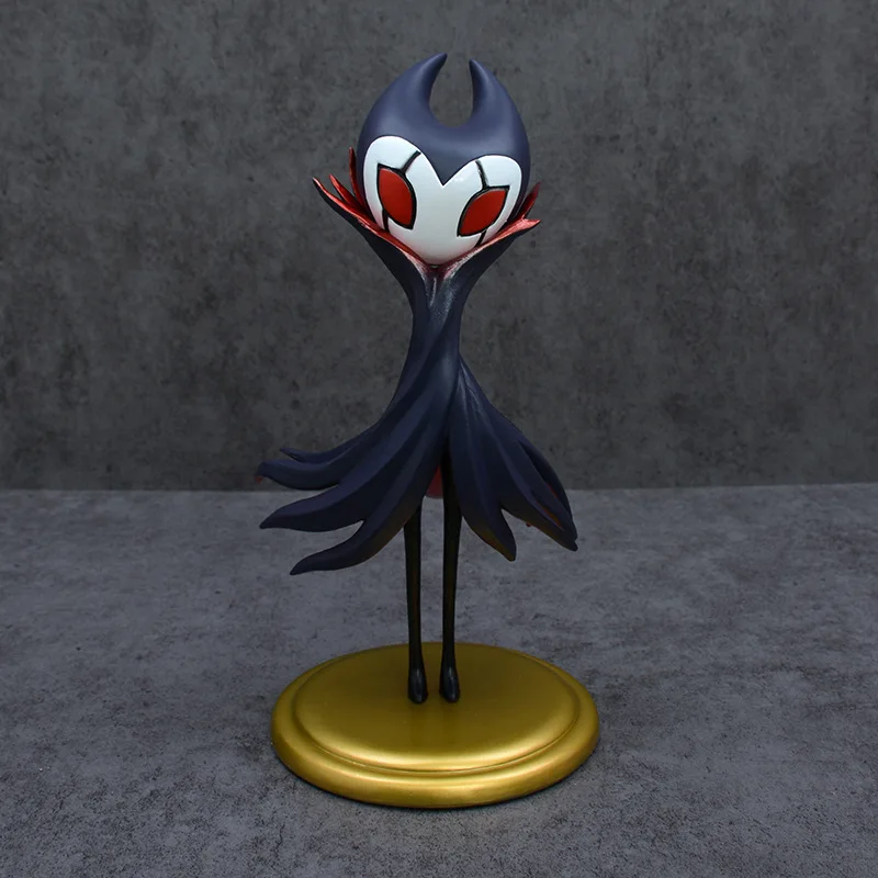 Game Hollow Knight: Silksong Troupe Master Grimm Figurine Gk Model Doll Action Figures Ornaments Collectible Toy Childrens Gifts view 5