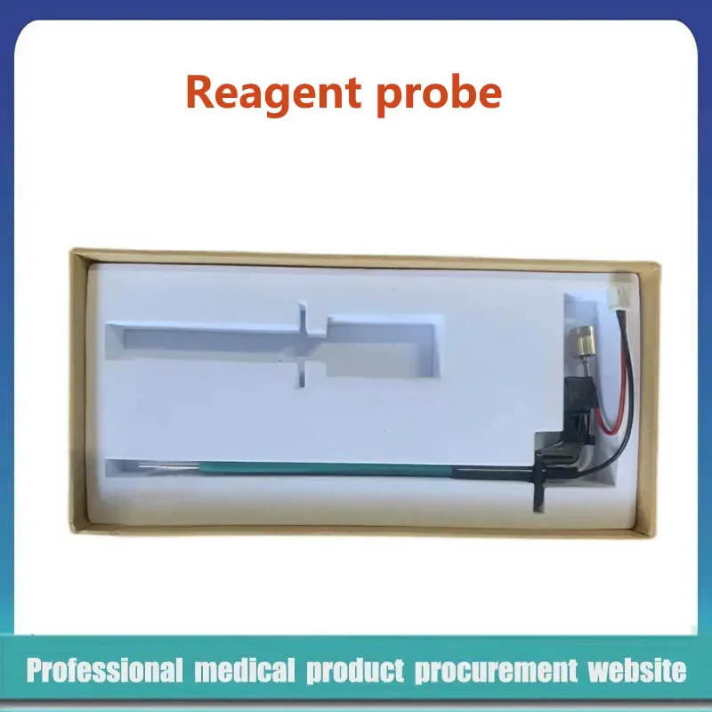 Original URIT sample probe URIT-8031 URIT-8060 8020A/8021A/8026/8030/8031/8060 Biochemical Analyzer Reagent probe