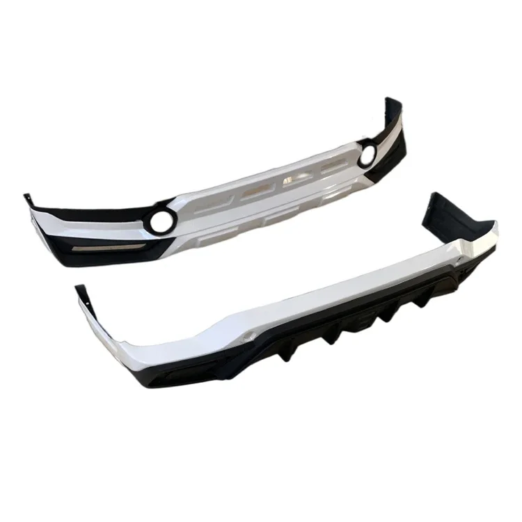 

Bumpers Car Accessories Bodykit Front Body Kit Bumper Guard Fit For Mitsubishi Xpander