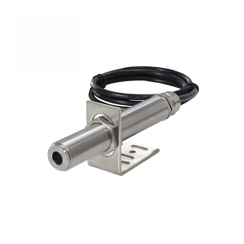 Noise Sensor Microphone Audio Spectrum Sensor Modbus HA Platforms Fault Sound Frequency Waveform Analyzer RS485 Output