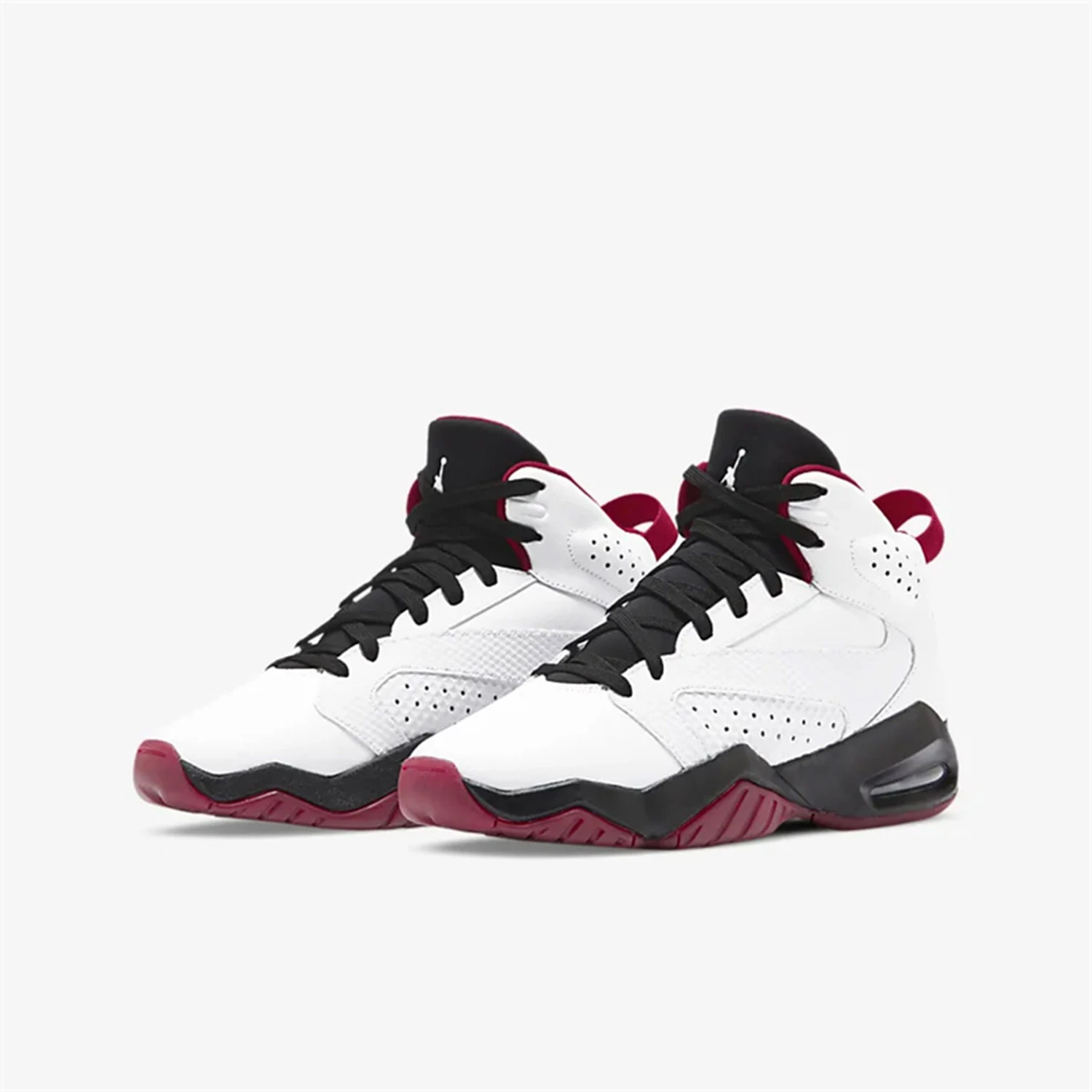 Nike genuine JORDAN (GS) women's and children's sports basketball shoes AR6346-106