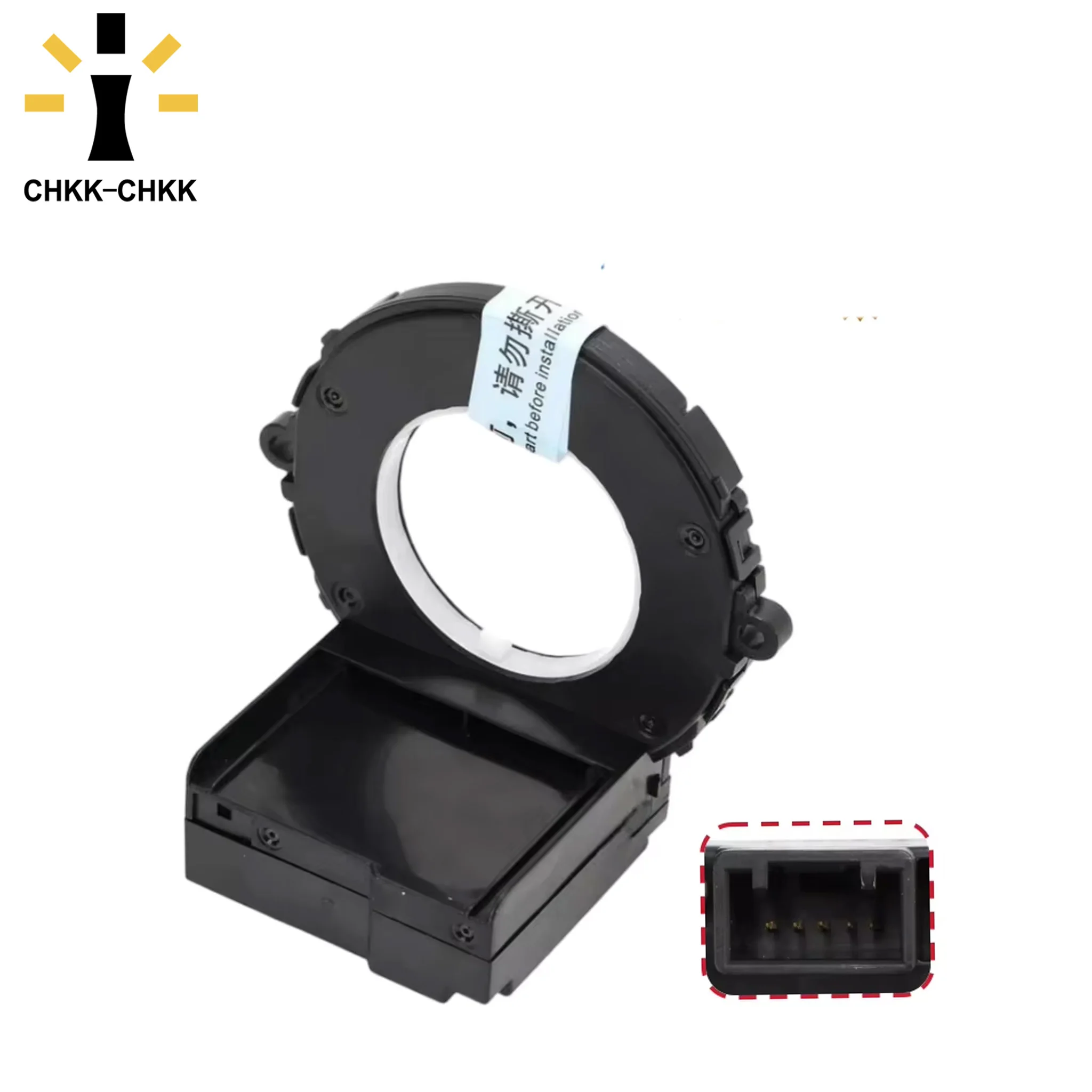 CHKK Steering Angle Sensor 89245-02050 8924502050 For Toyota Corolla Matrix Highlander 2009-2013 2010-2014 Highlander 2010-2013