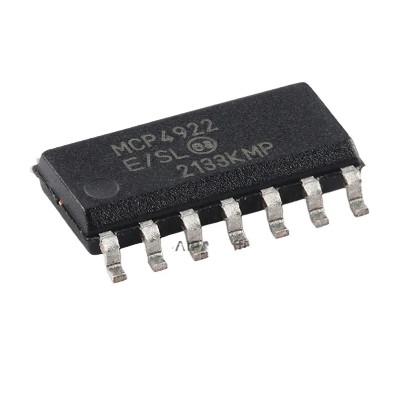 

(10Pcs/Lot) 100% New original MCP4922-E/SL MCP4922 SOP14 Chipset