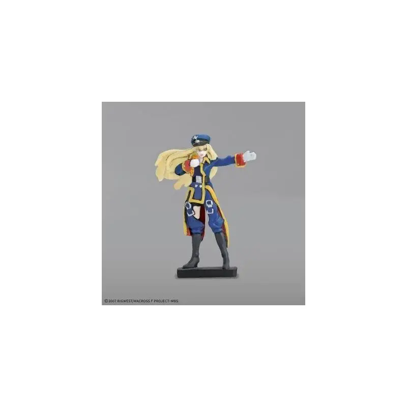 

BANDAI SPIRITS HG VF 25F Messiah Valkyrie Saotome Altos Exclusive Machine Deluxe Set, аниме-фигурка, оригинальная игрушка в коробке