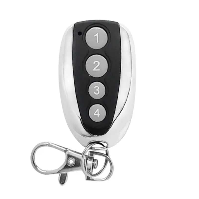 Command SOMMER 434.42 Mhz Garage Gate Door Remote Control Opener X03-434-4-XP 434,42 MHz SOMMER 434mhz