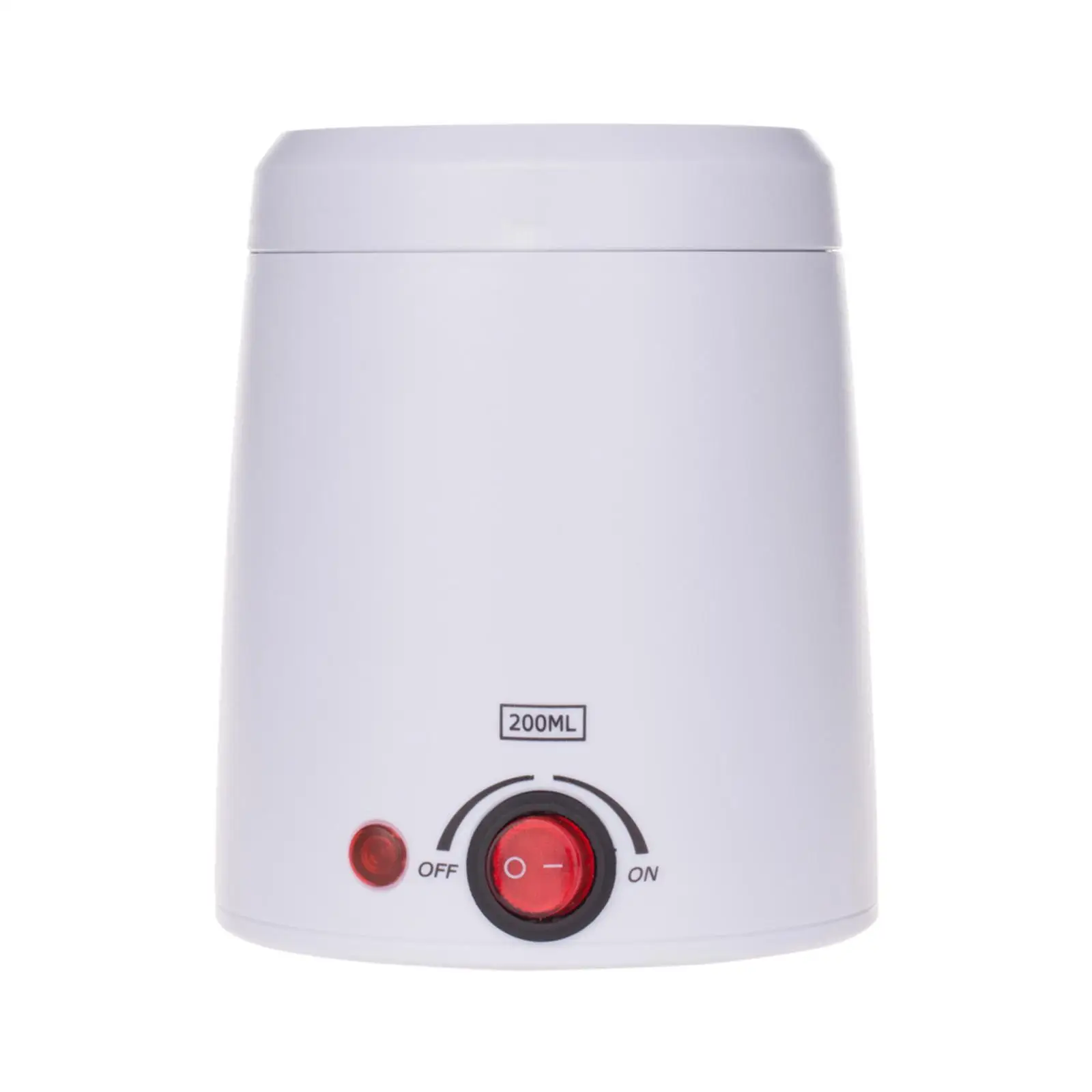 Wax Melting Device for Hair Removal Adjustable Temperature Pot Machine for Women Professional Salon Face and Body Care