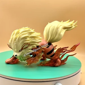Tokoh Anime Pokemon GK Arcanine Model Figur Aksi 9cm Koleksi PVC Ornamen Patung Boneka Hadiah Mainan Ulang Tahun 12 patung pokemon dengan penjualan terbaik - №