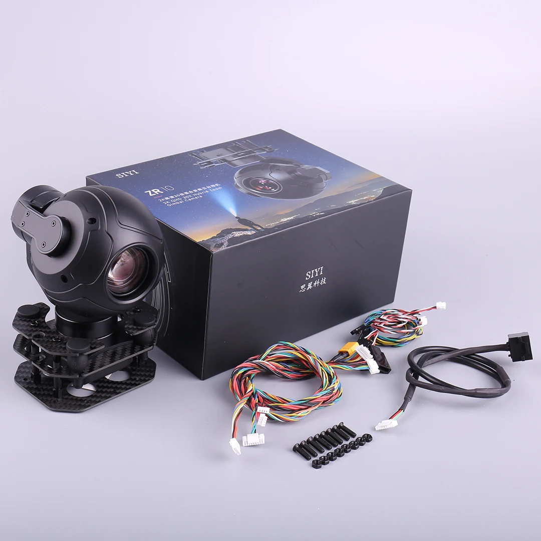 Siyi ZR10 2K 4MP 30… - image