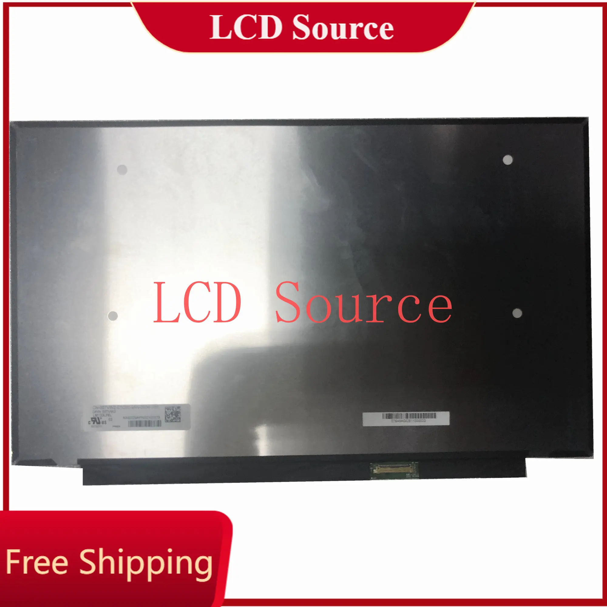 

LM133LF6L 02 LM133LF6L02 13.3'' Panel 1920*1080 EDP 30 Pins Laptop LCD Screen