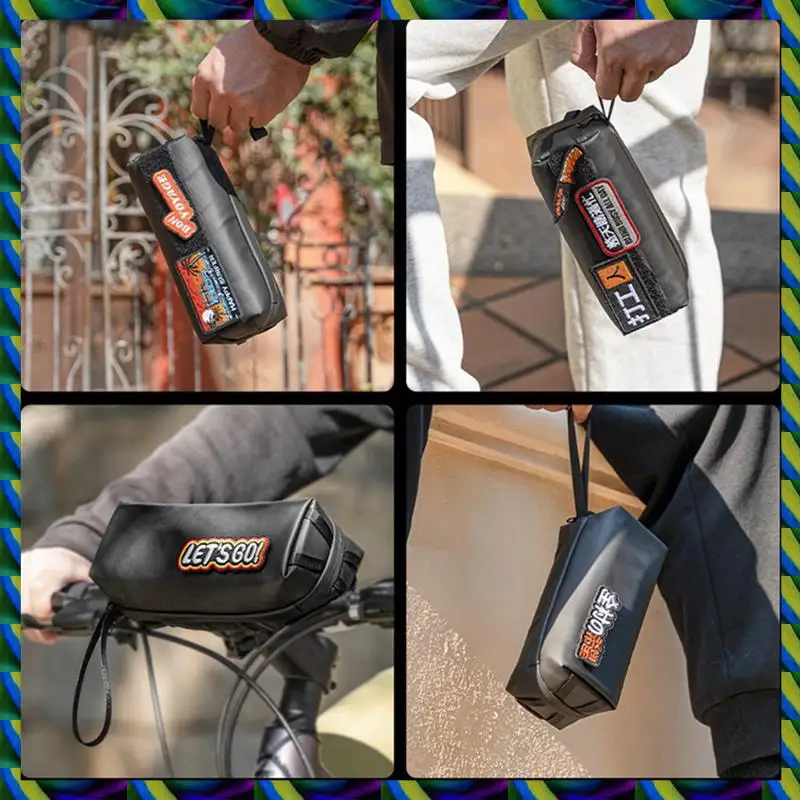 Ежедневная сумка для переноски DJI Osmo Pocket 3, устойчивая к влагу и брызгам, многофункциональная сумка, защитный чехол для хранения