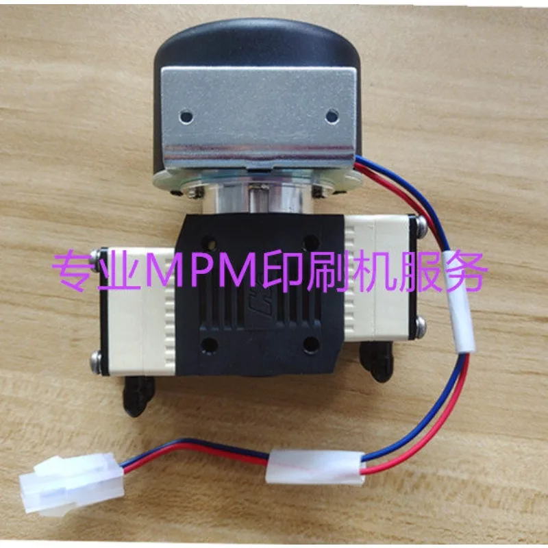 MPM printer parts FIT FOR MOMENTUM, BTB125 solvent pump, part number 1015076/1016503