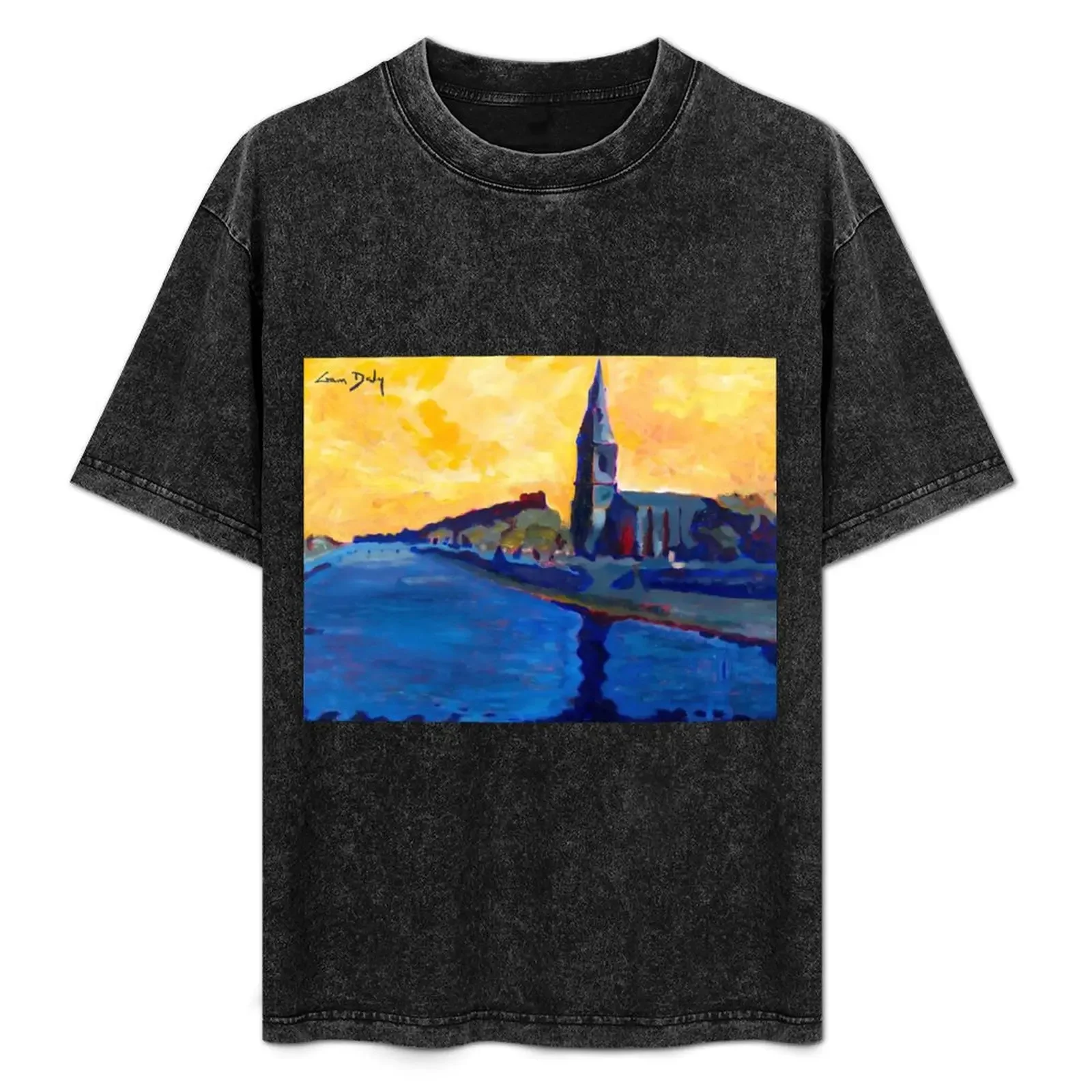 

Ballina, Mayo, Ireland T-Shirt g man t shirts for men anime tshirt T-Shirt