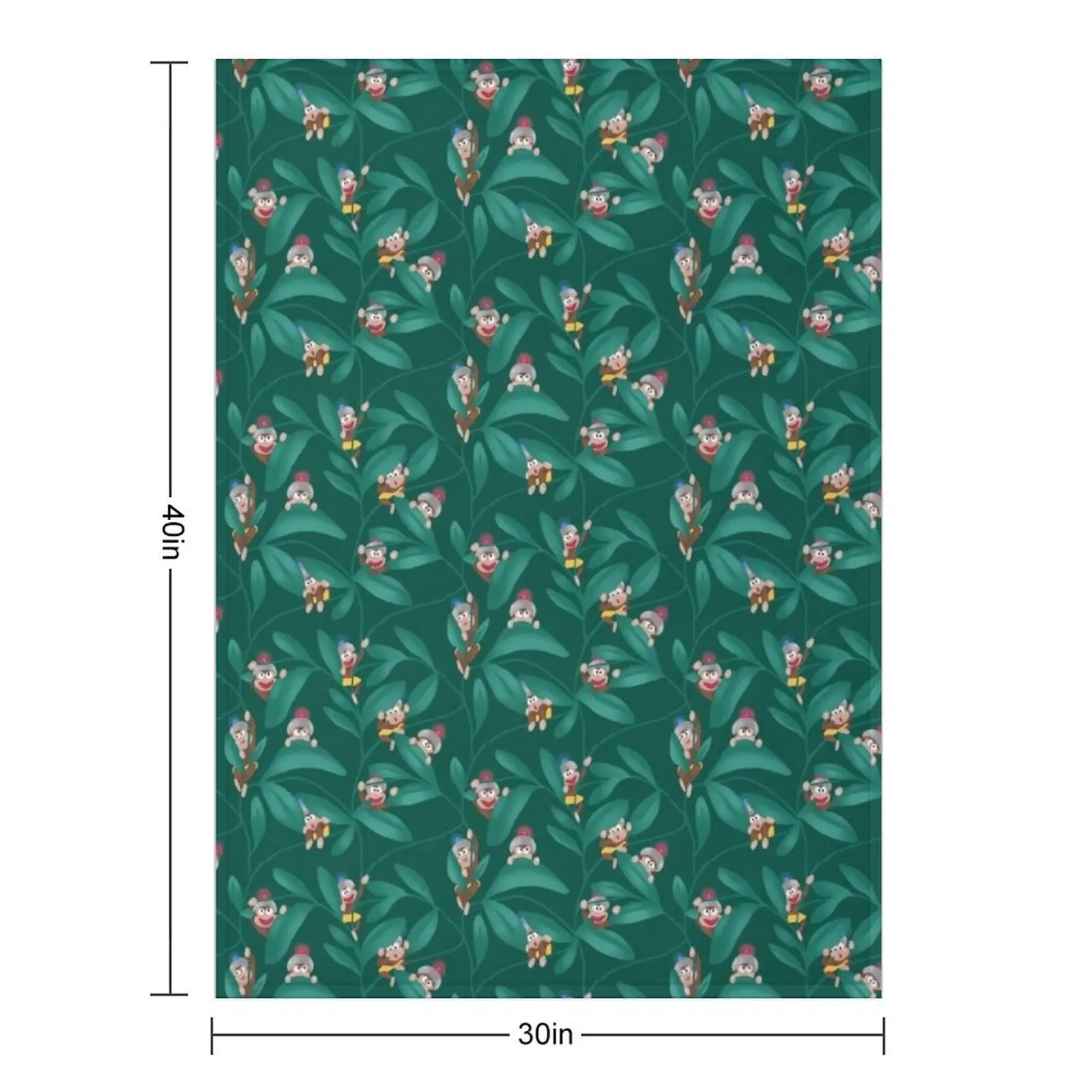 Ape Escaping Throw Blanket Bed linens for winter Warm Furrys Thermal Summer Blankets