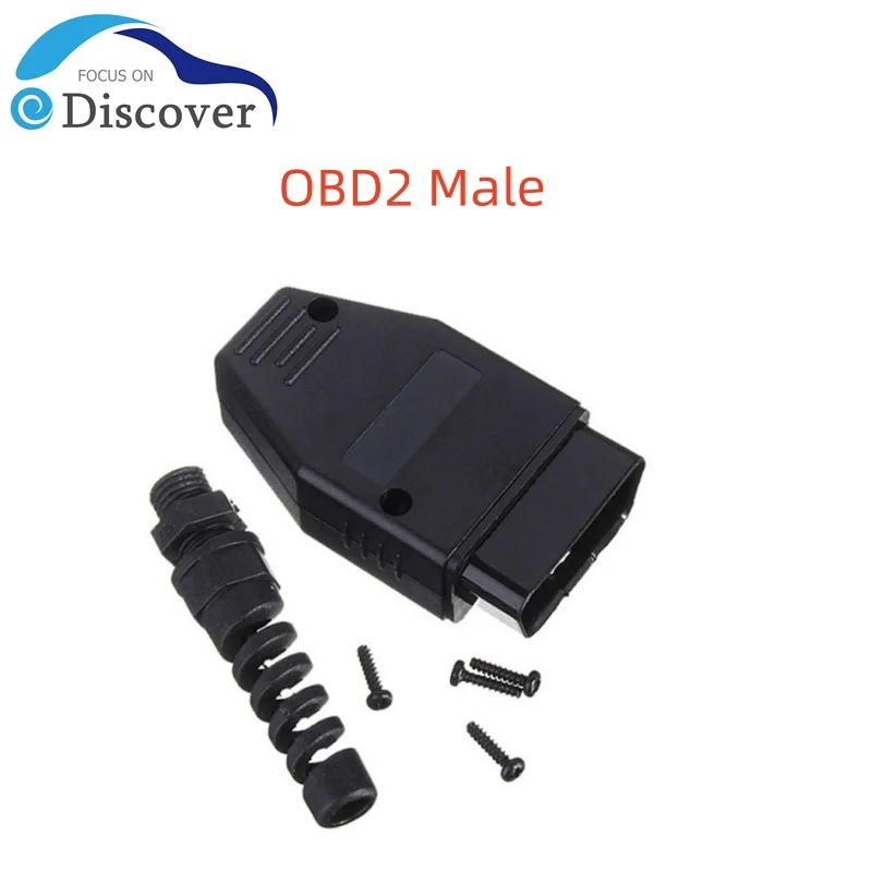 New OBD2 16Pin Conn…