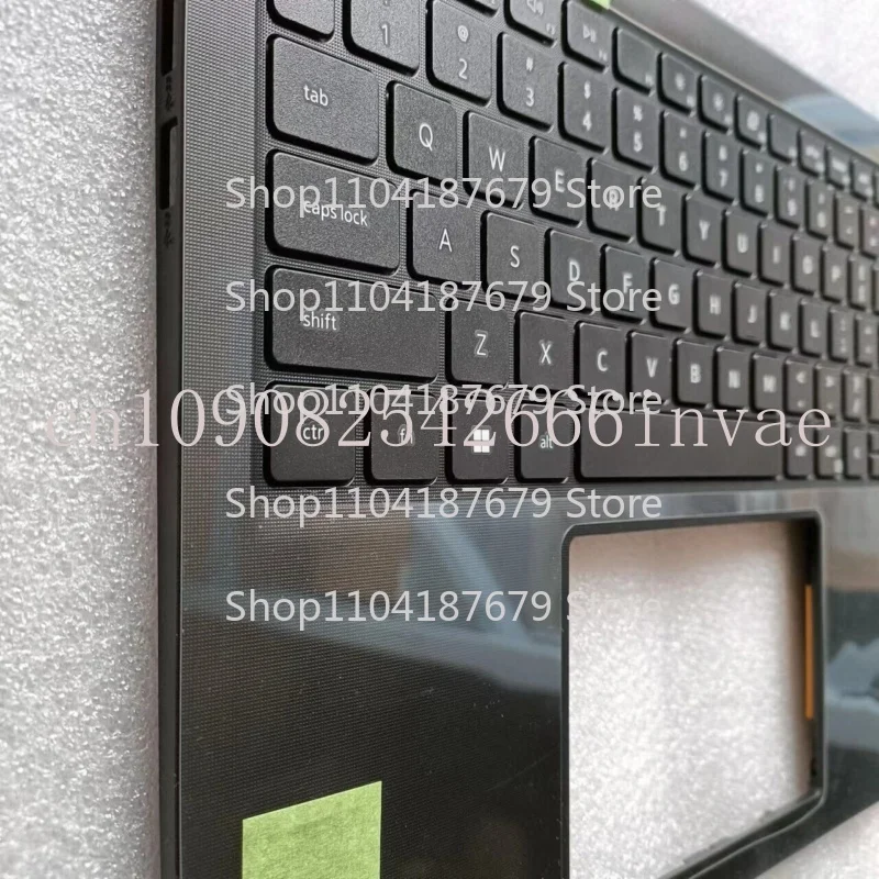 PP NEW 0TPXKP For Dell Vostro 3510 3515 3520 3525 Palmrest & US Keyboard