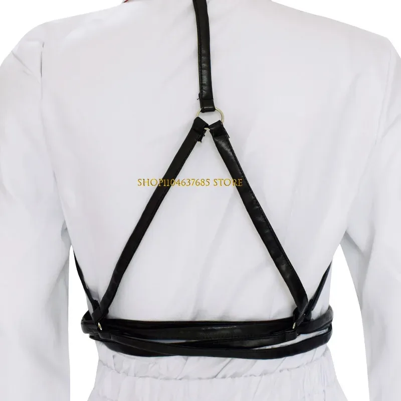 Vocaloid Miku Косплей Костюм Парик Проект Sekai Красочный сценический ночной шнур на 25:00 Мику Поющее платье Хэллоуин Маскировка Женщина